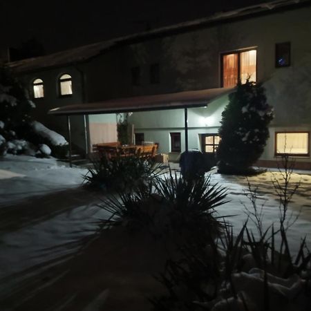 Apartman Ustie Trstená Eksteriør bilde