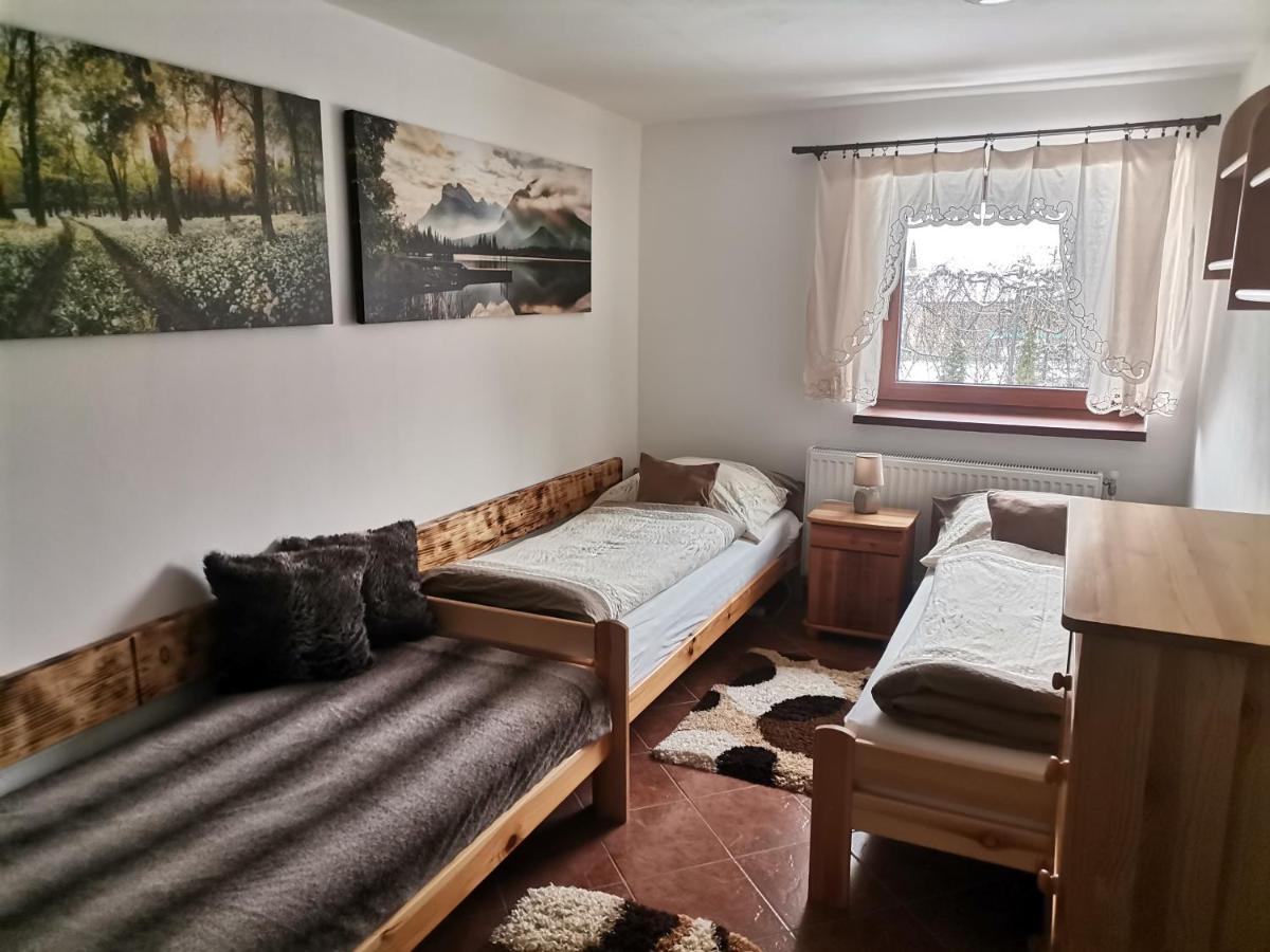 Apartman Ustie Trstená Eksteriør bilde