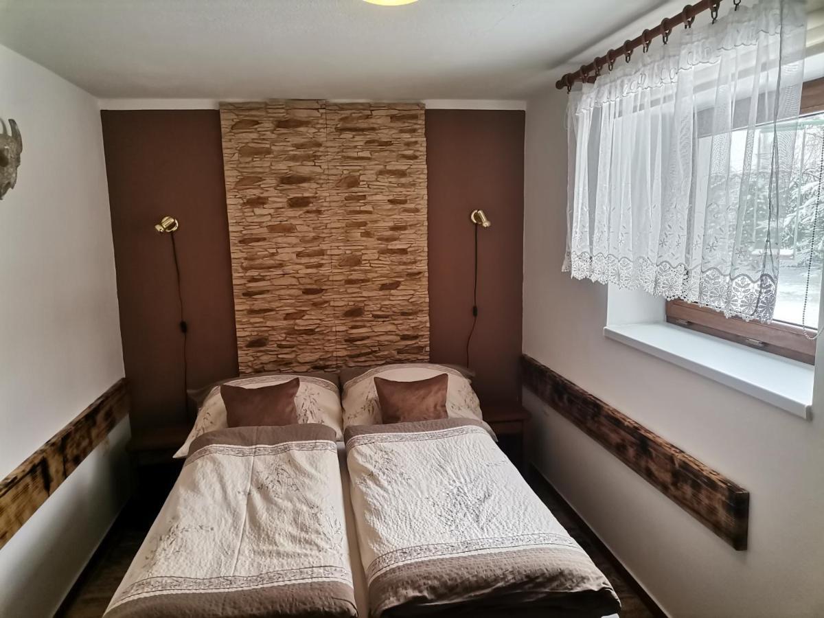 Apartman Ustie Trstená Eksteriør bilde