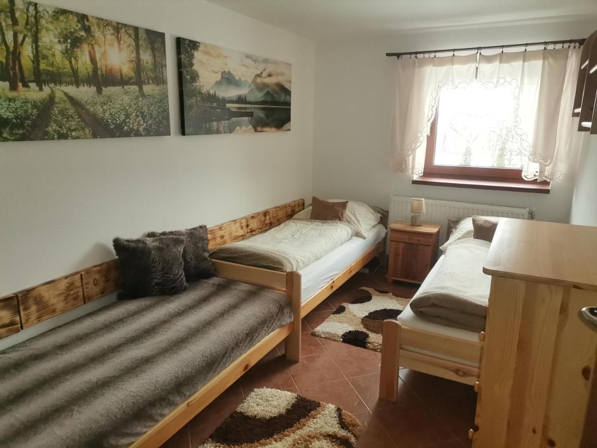Apartman Ustie Trstená Eksteriør bilde
