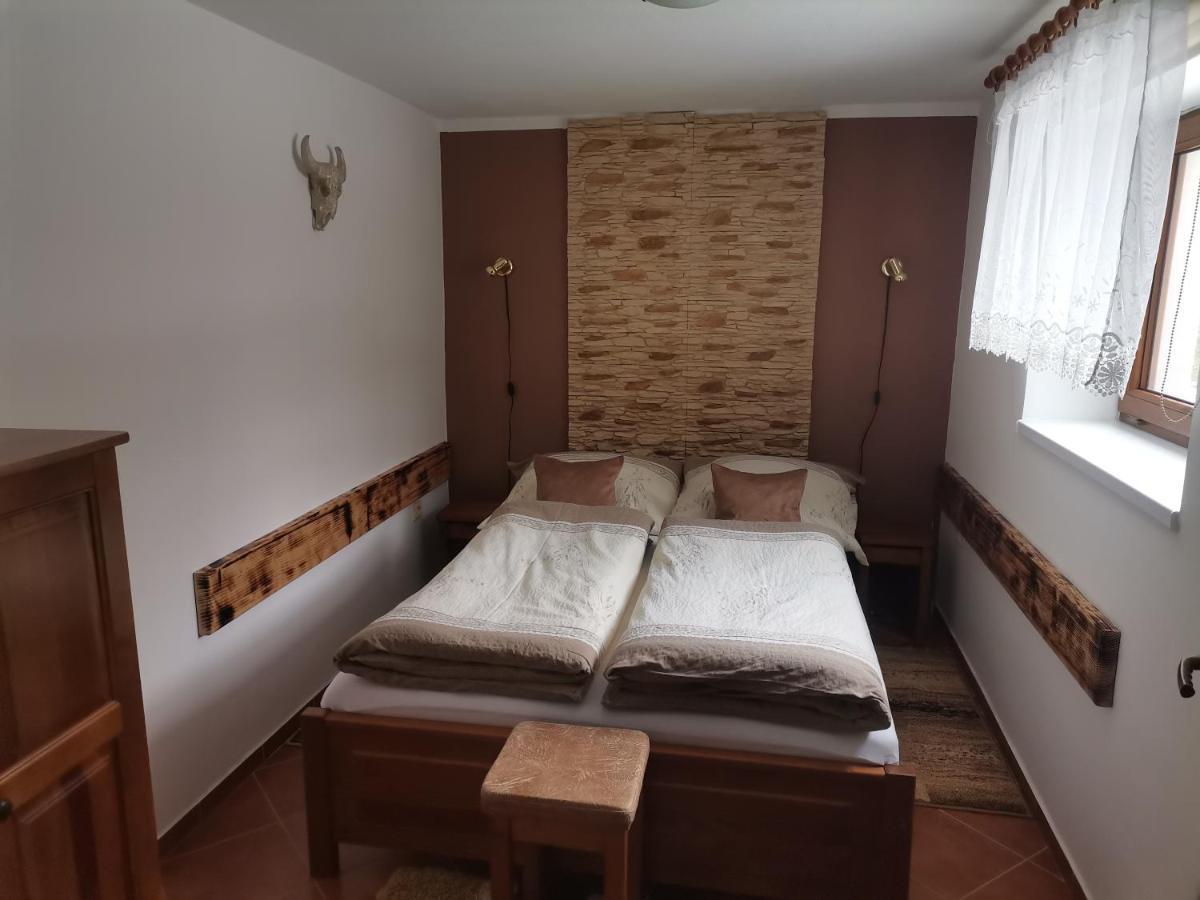 Apartman Ustie Trstená Eksteriør bilde