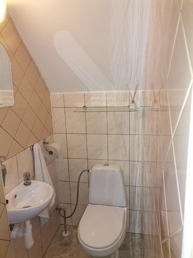 Apartman Ustie Trstená Eksteriør bilde
