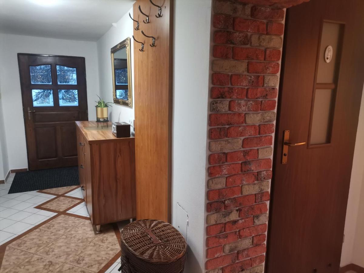 Apartman Ustie Trstená Eksteriør bilde