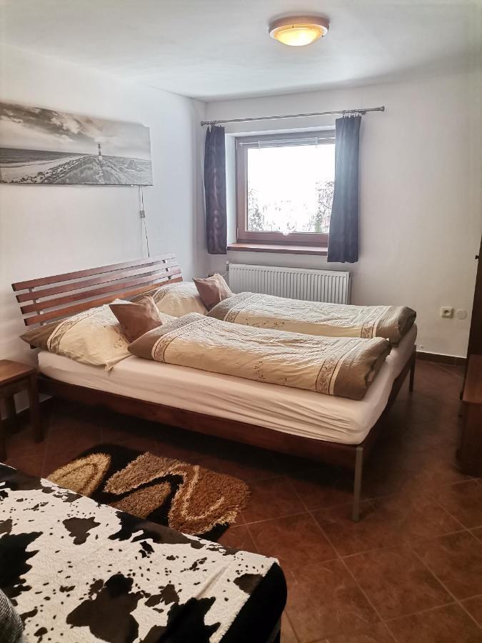 Apartman Ustie Trstená Eksteriør bilde