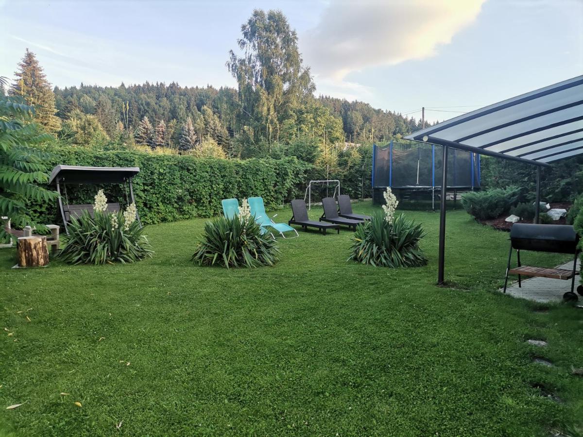 Apartman Ustie Trstená Eksteriør bilde
