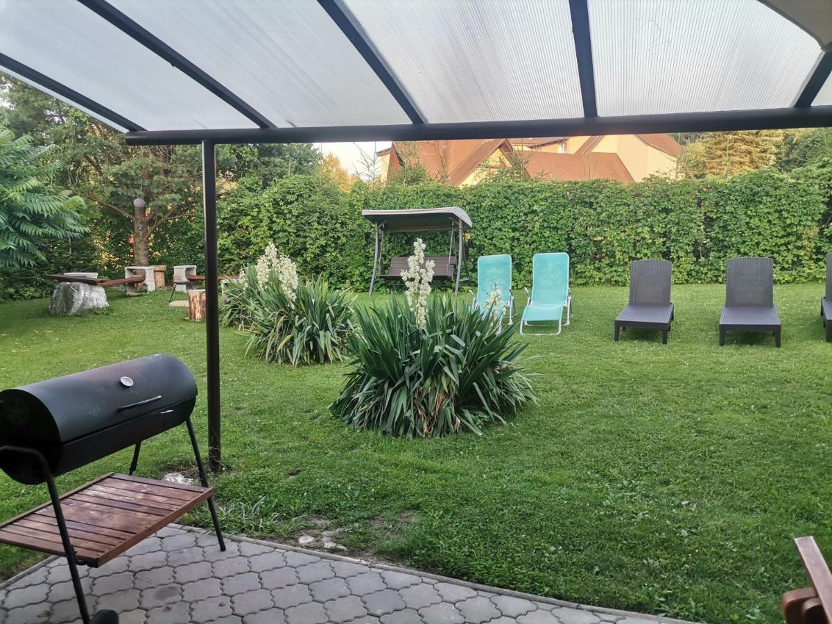 Apartman Ustie Trstená Eksteriør bilde