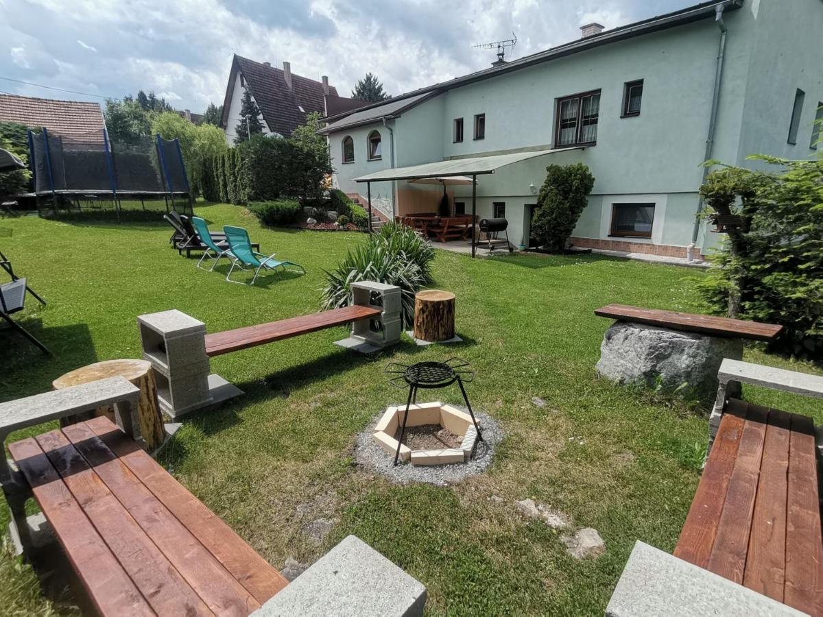 Apartman Ustie Trstená Eksteriør bilde