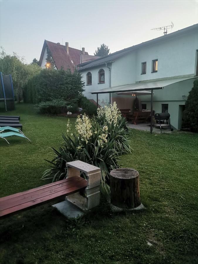 Apartman Ustie Trstená Eksteriør bilde