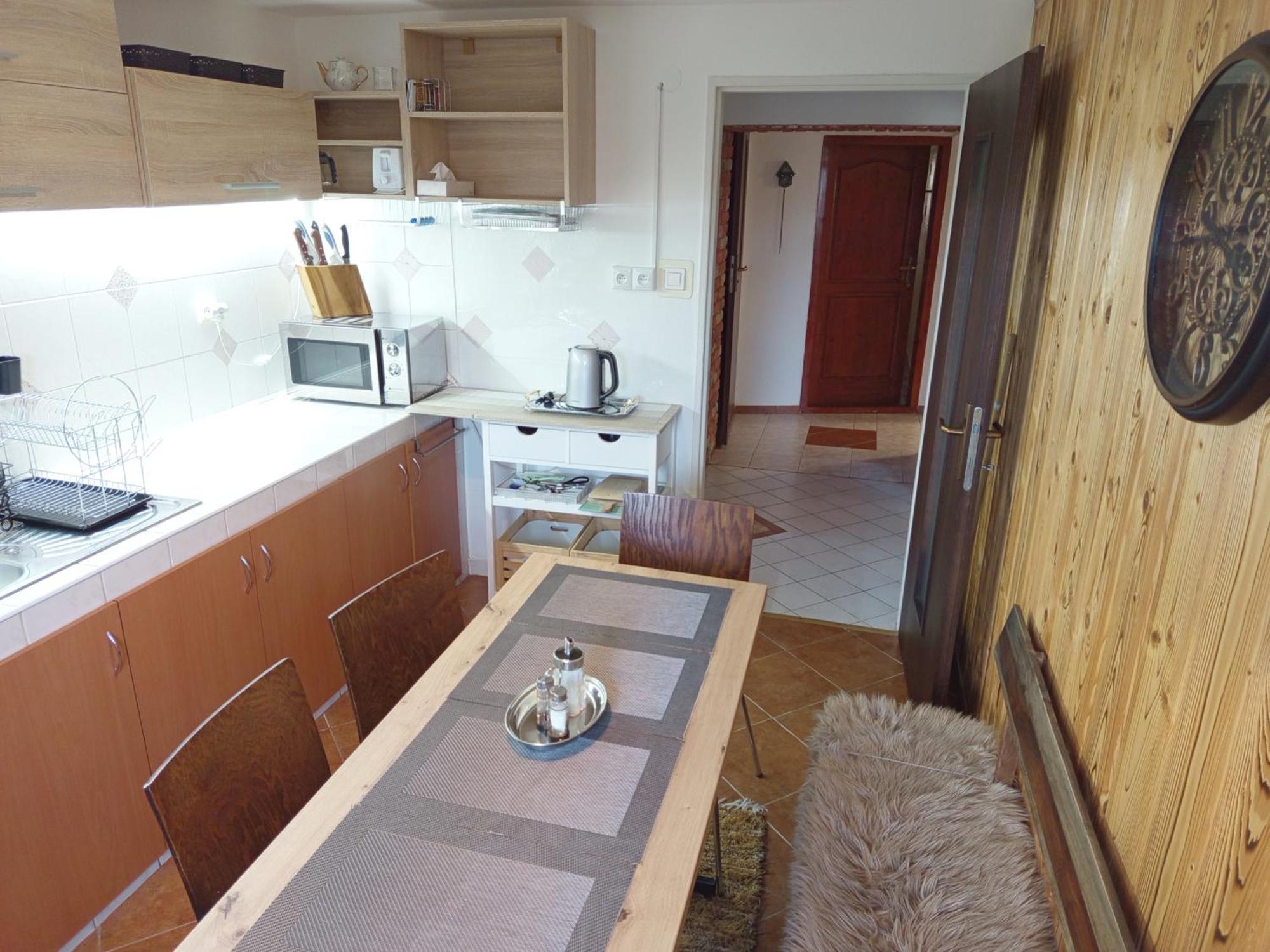 Apartman Ustie Trstená Eksteriør bilde