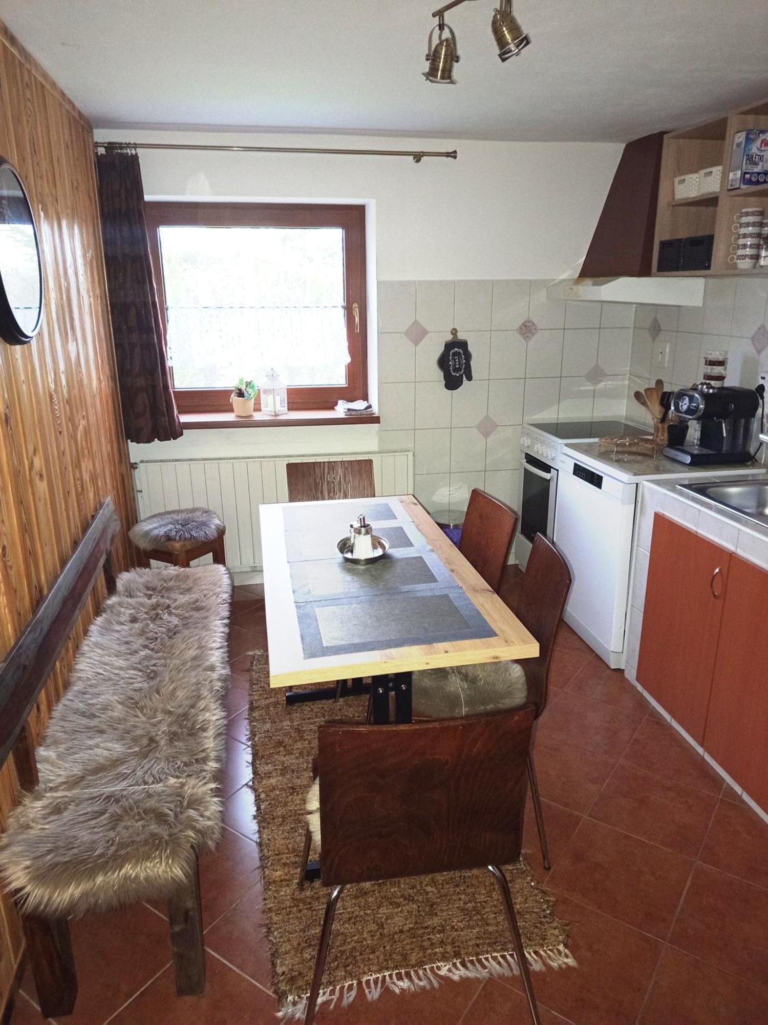 Apartman Ustie Trstená Eksteriør bilde