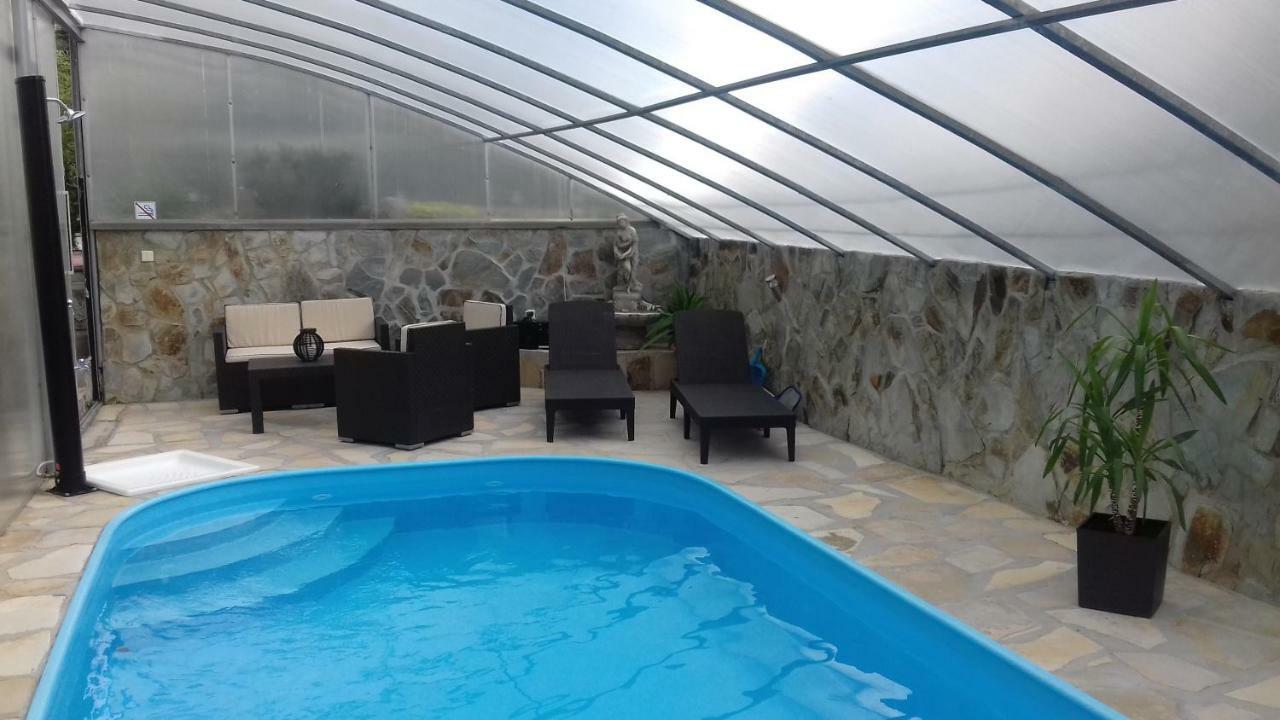 Apartman Ustie Trstená Eksteriør bilde